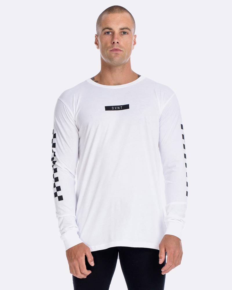 Checkmate Long Sleeve