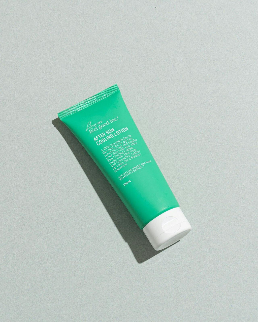 After Sun Cooling Lotion (100mL)