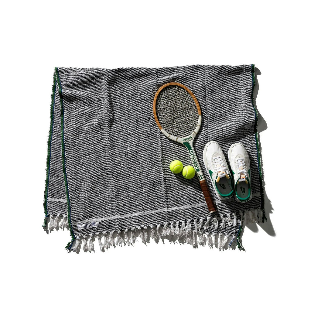 Puebco Clubhouse Wool Blend Blanket