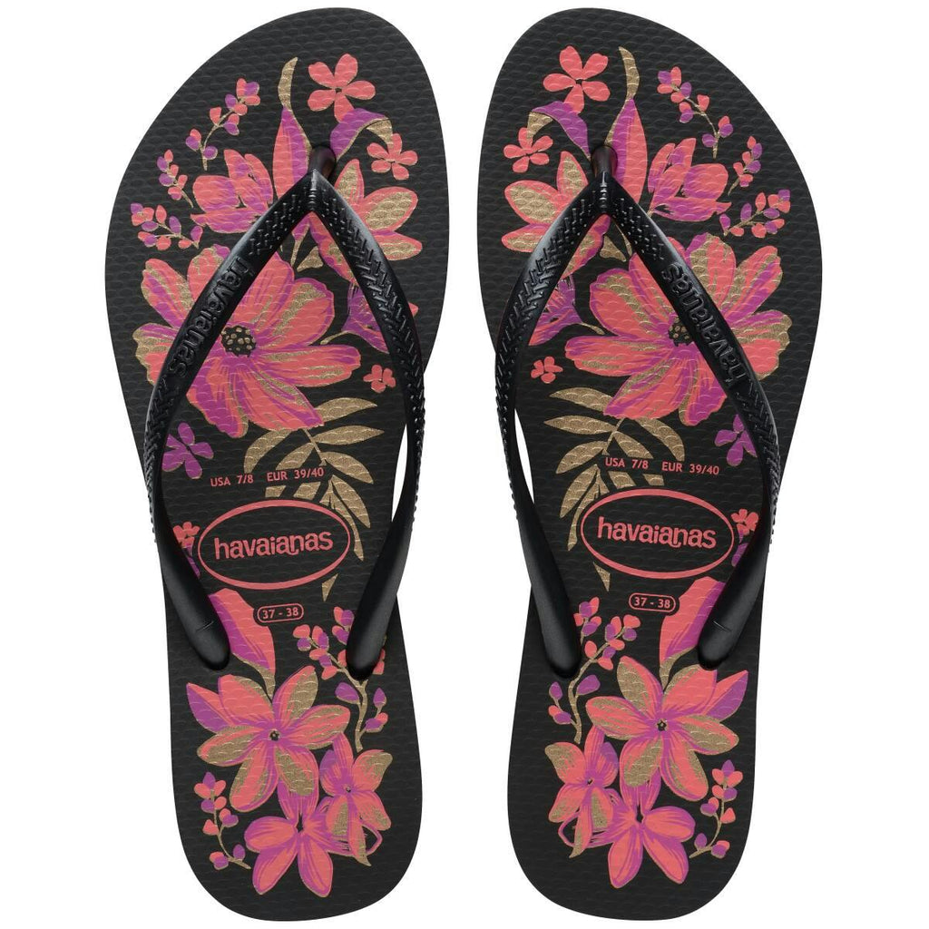 Slim Organic Thongs
