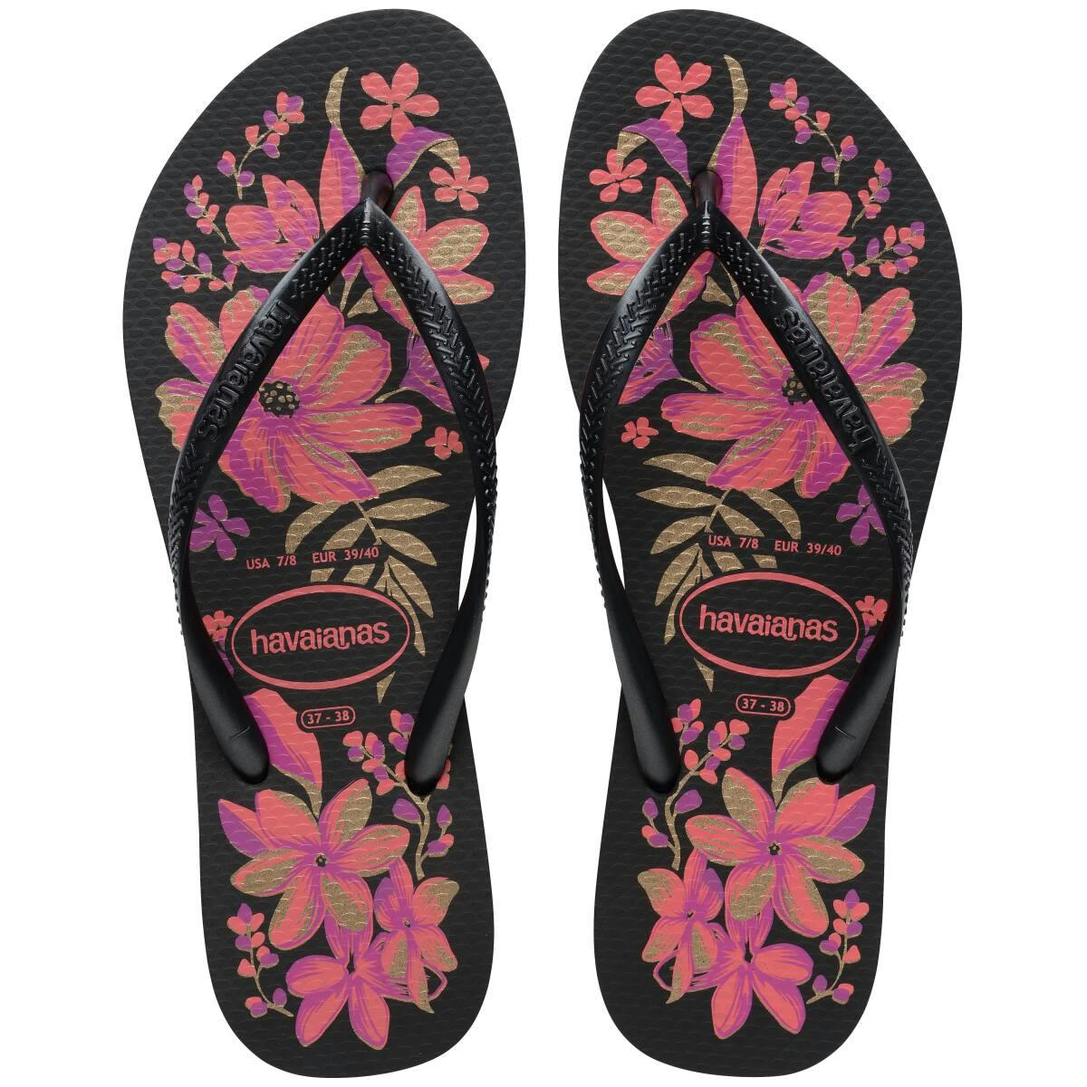 Slim Organic Thongs