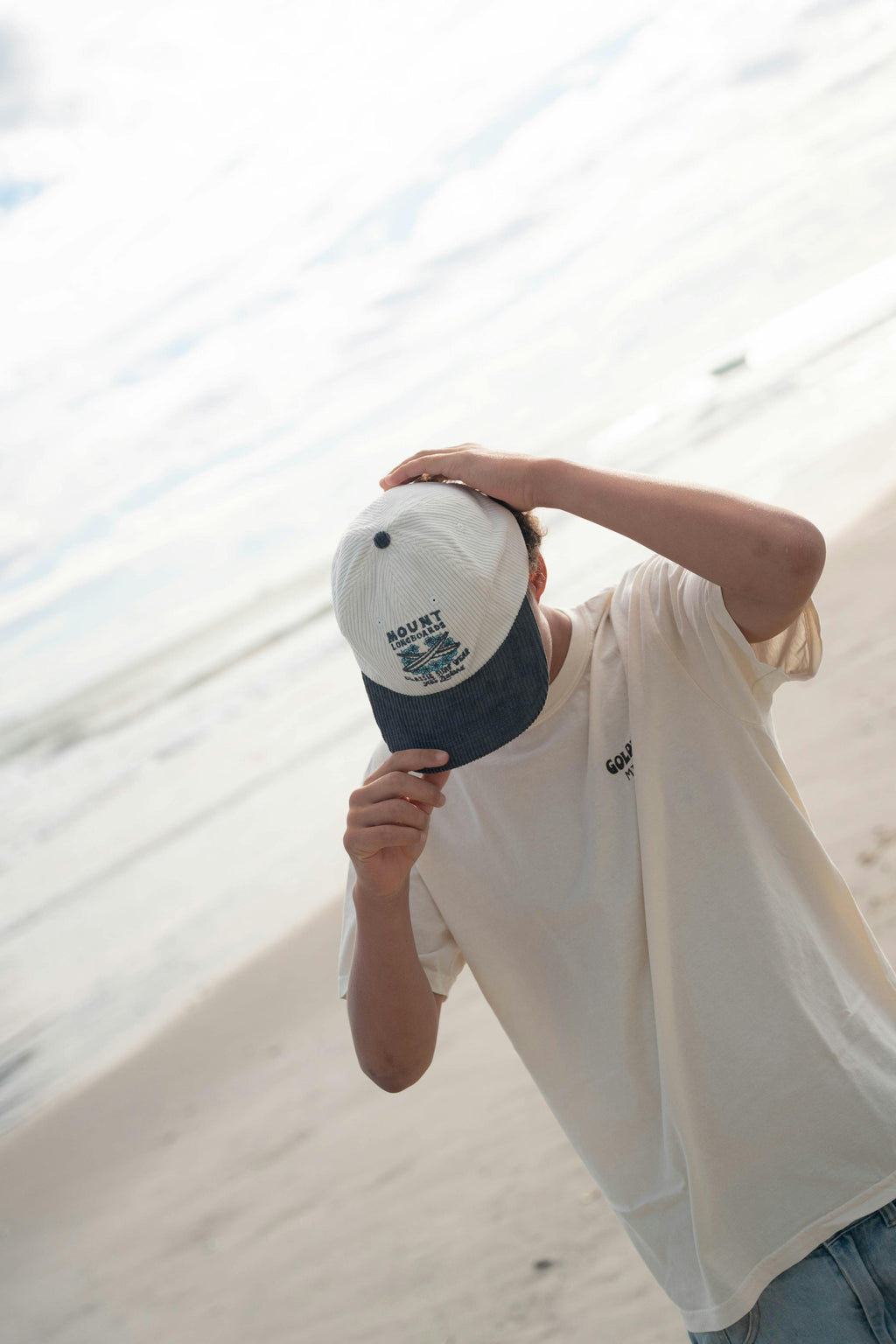 Hibiscus 6 Panel Cap