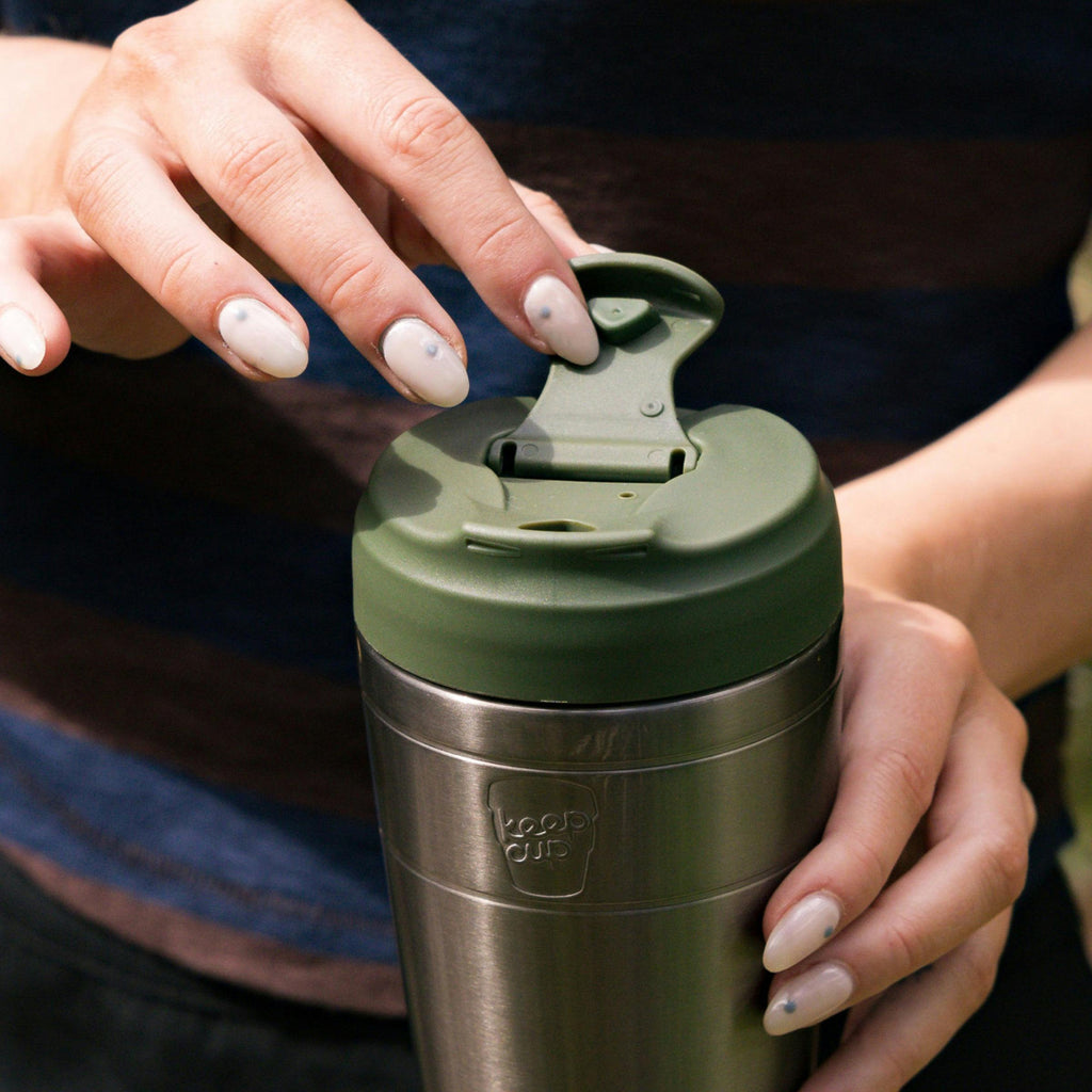 Commuter - M 12oz | Nitro Pine