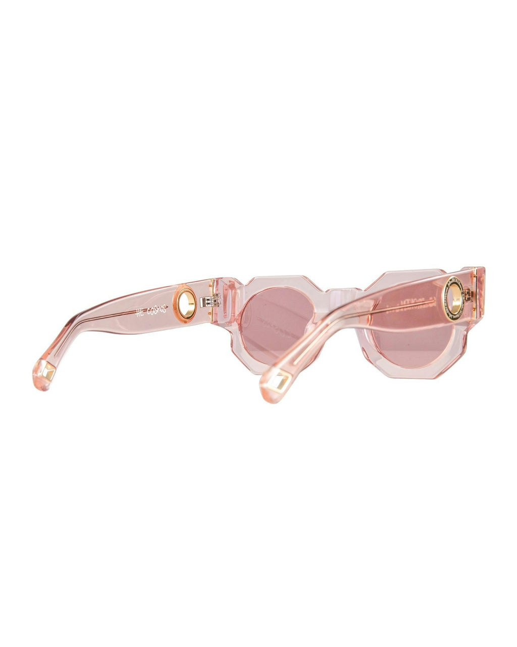 The Cosmos Pink Sunglasses | Pink Polarised Lenses