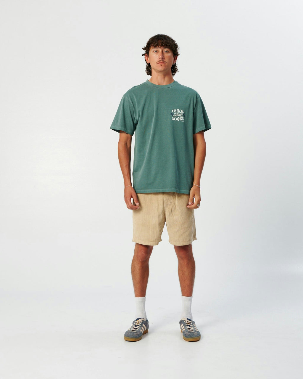 Very Nice Tee - Ocean