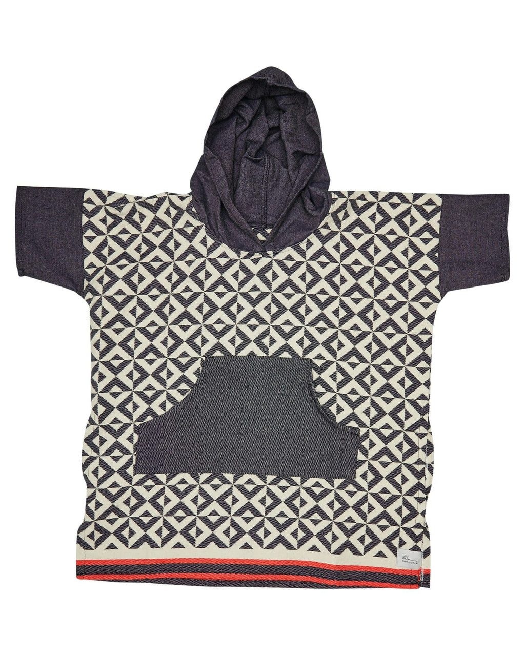 The Jackie Kids Poncho