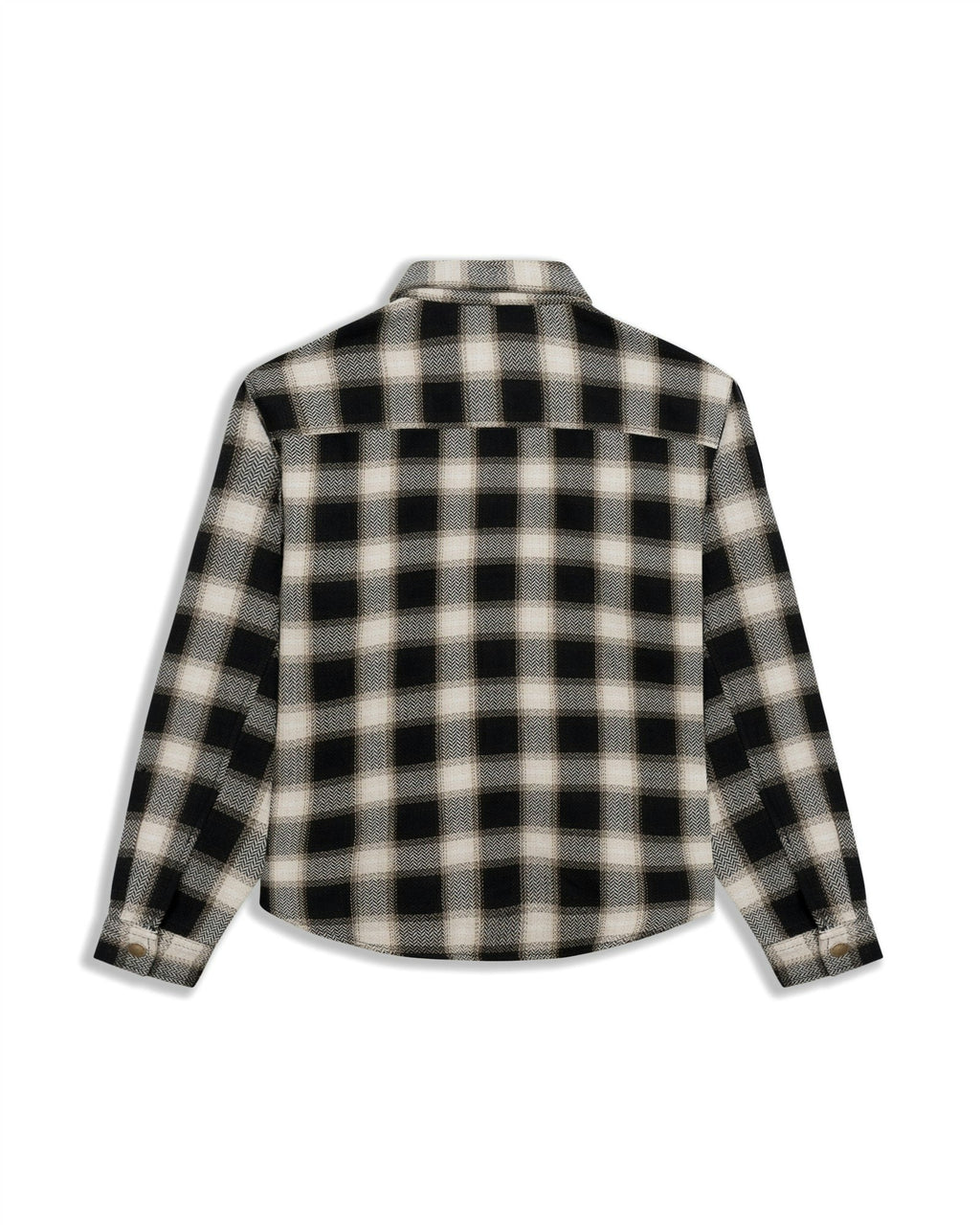 Cooma Overshirt - Black