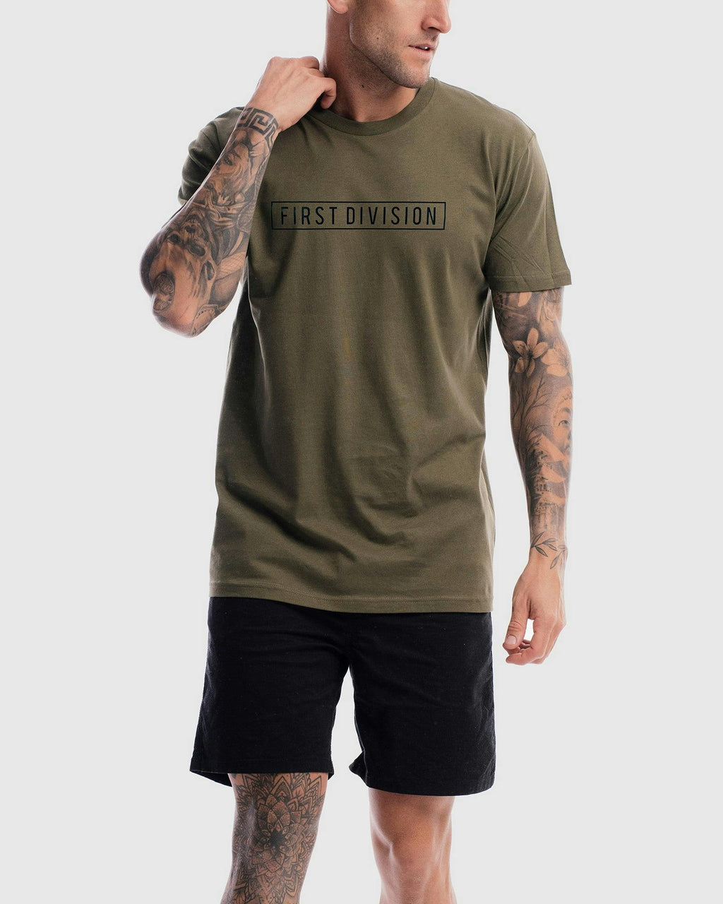 Podium Tee