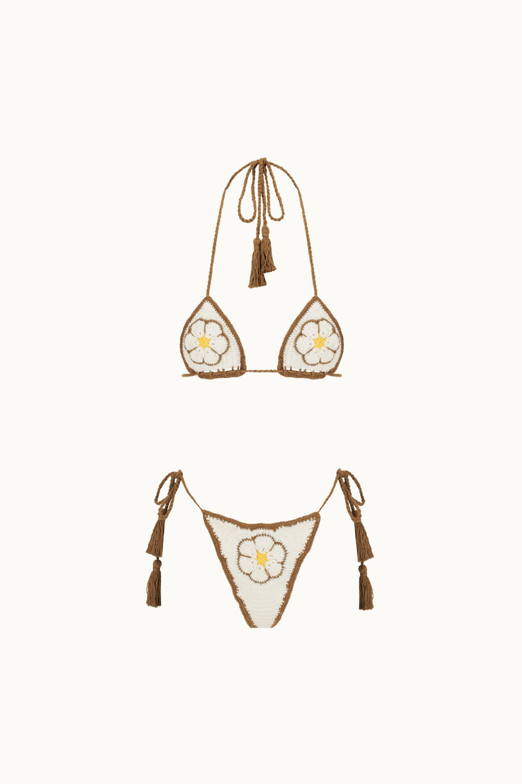 CHARLIE CROCHET KINI BRIEF