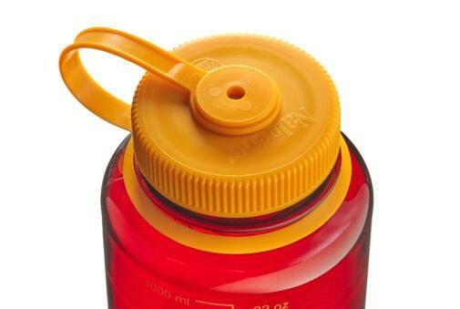 Nalgene 1L Laker Sustain Wide Mouth Bottle