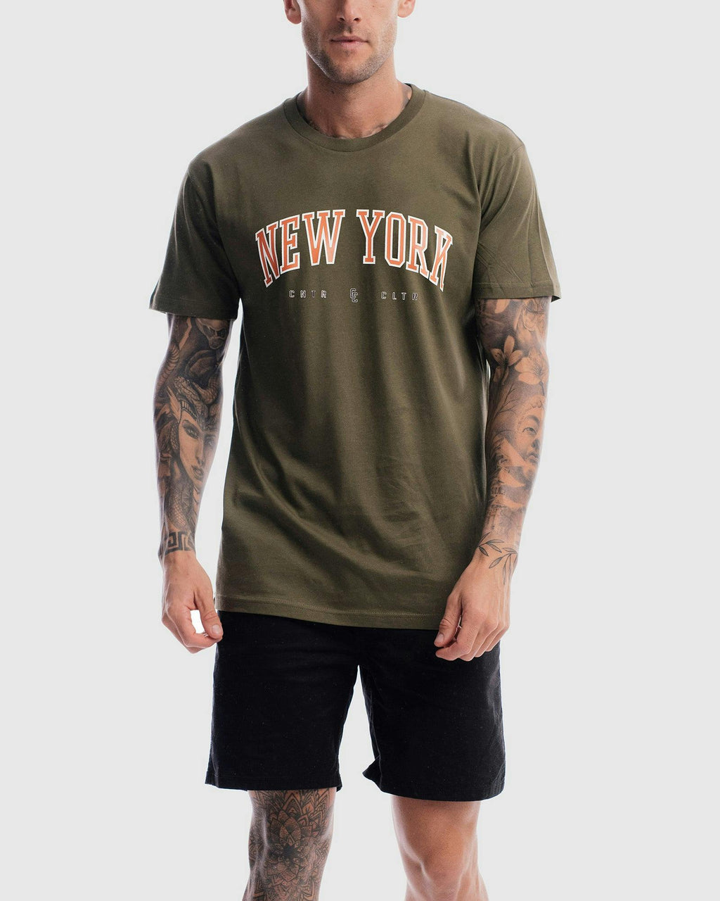 New York Tee