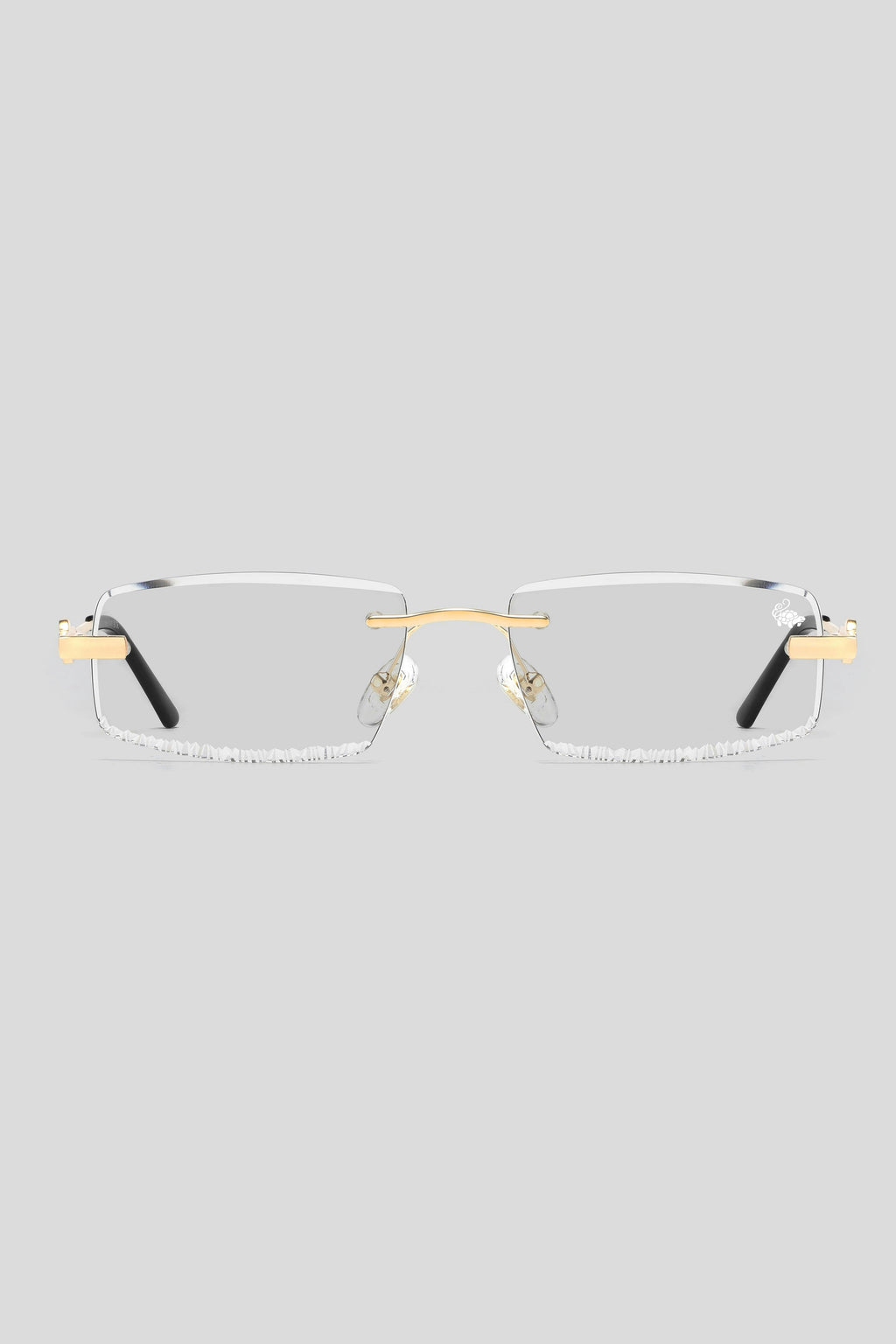 Diamond Cut Mabel Transition Black | Gold