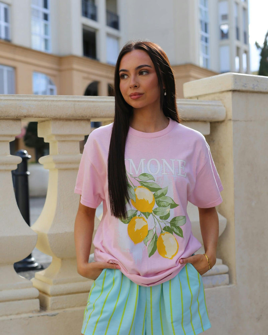 Limone Tee