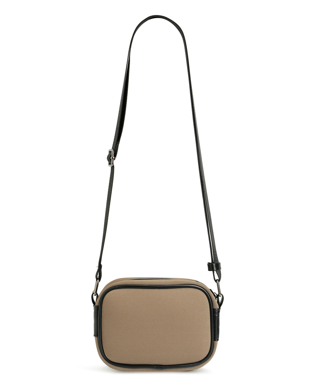 Prene | The Perry Bag (WALNUT) Neoprene Crossbody Bag