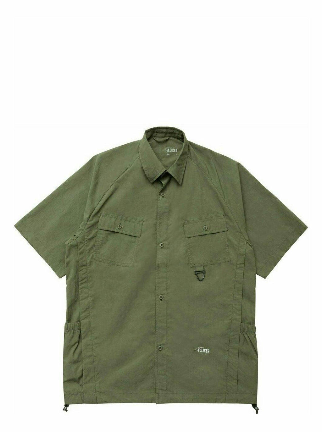 ALSTON SHORT SLEEVE TECH SHIRT