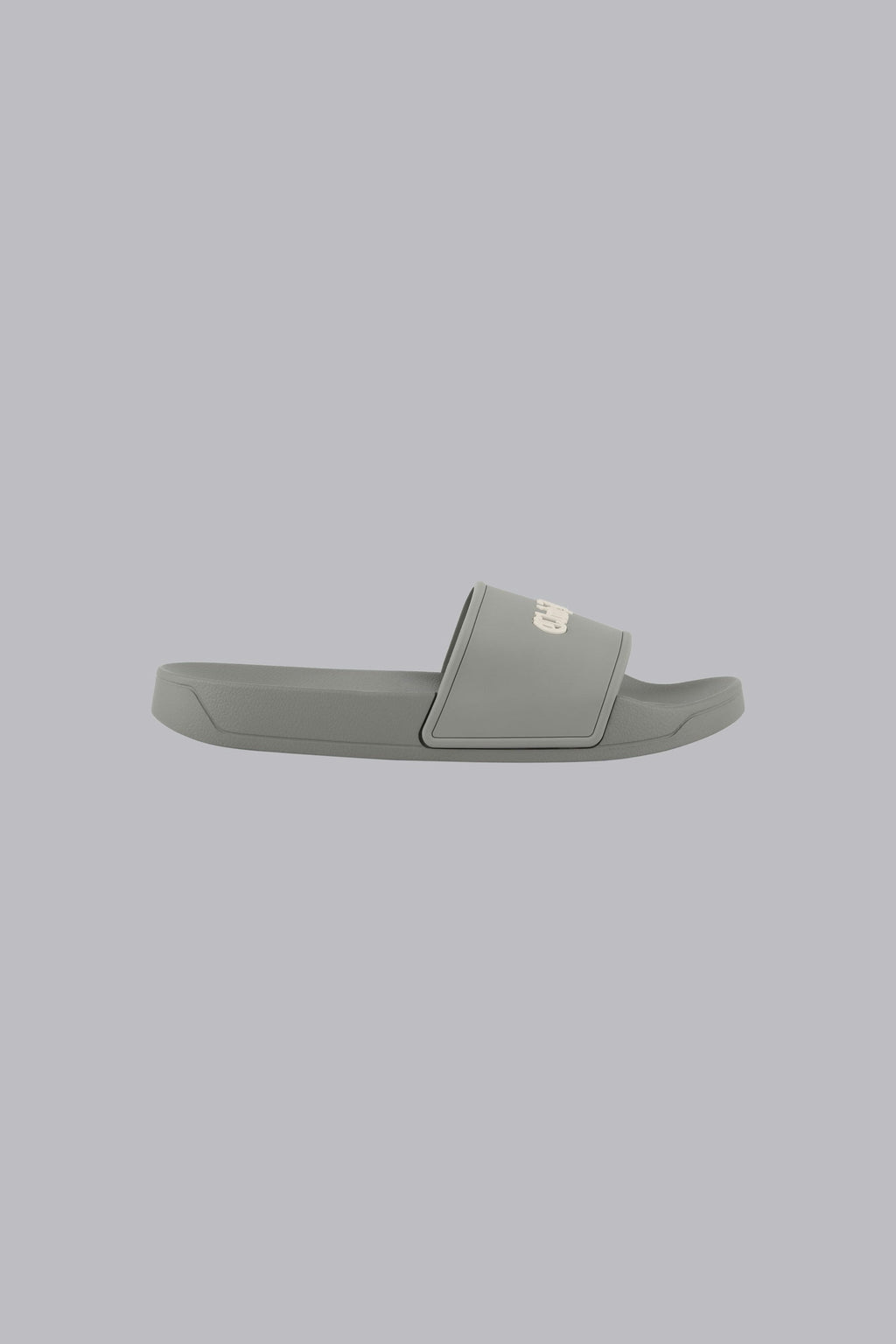Clubman 'Steel Grey' Slides