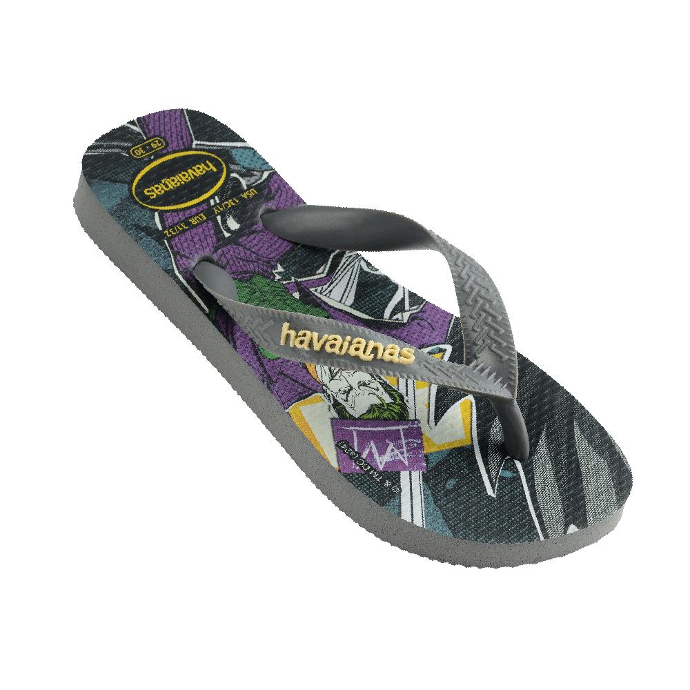 Kids Top Herois DC Thongs