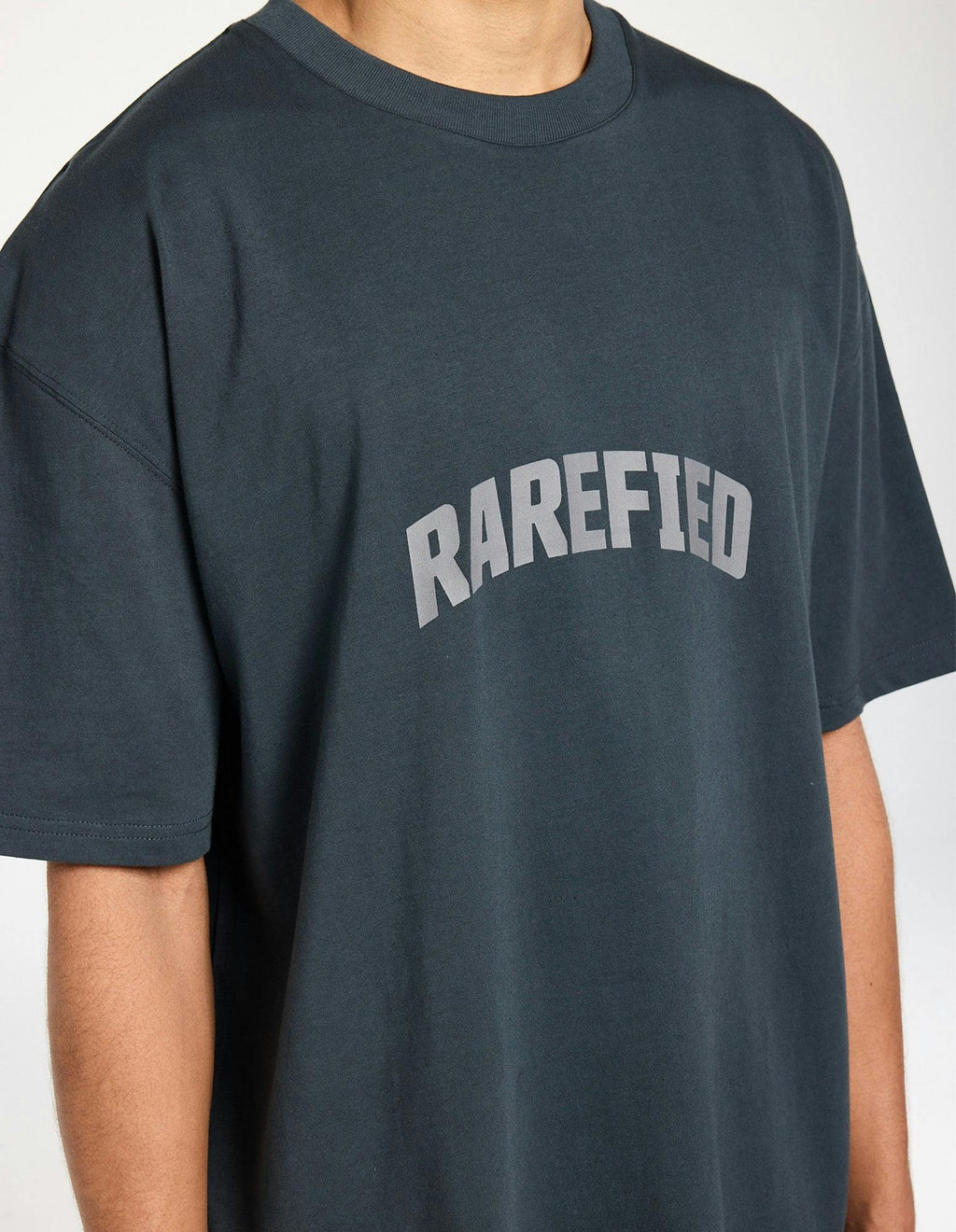 Rarefied T-Shirt - Stone Blue