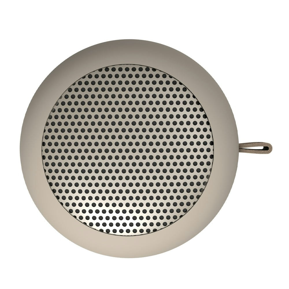 Kreafunk Alight Bluetooth Speaker - Ivory Sand