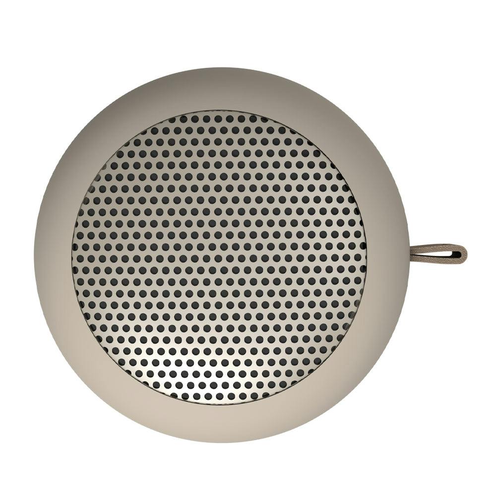 Kreafunk Alight Bluetooth Speaker - Ivory Sand