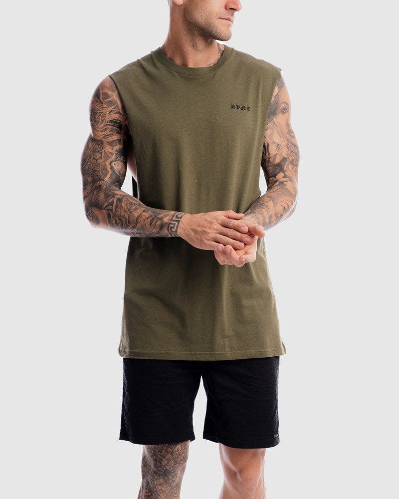 Saxon Rise Tank