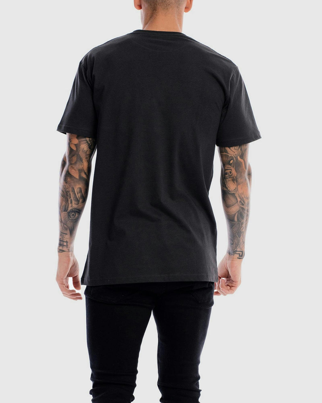 Saxon Rise Tee