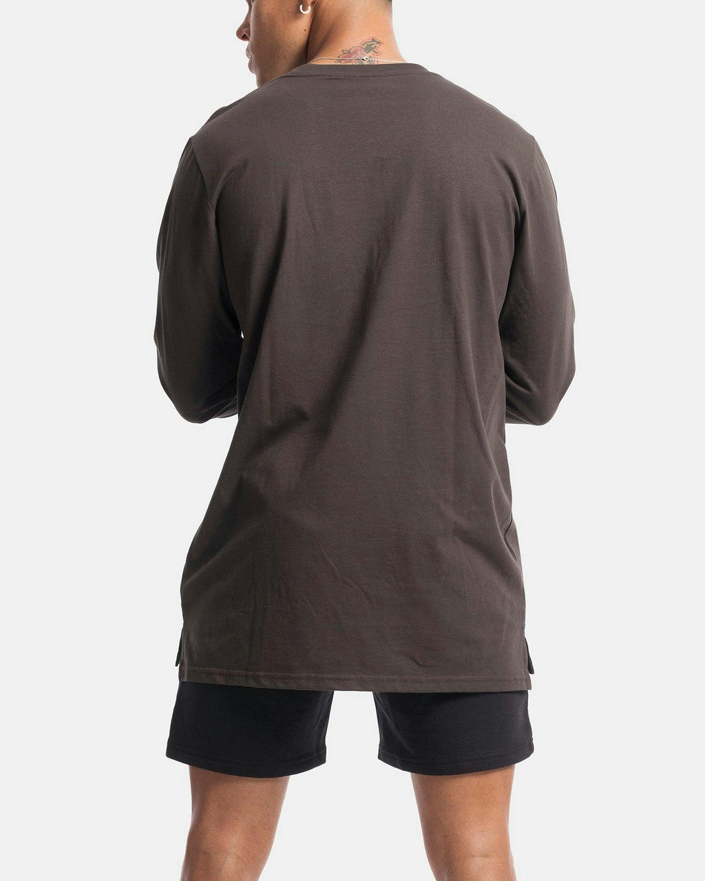 Vacant Long Sleeve Tee