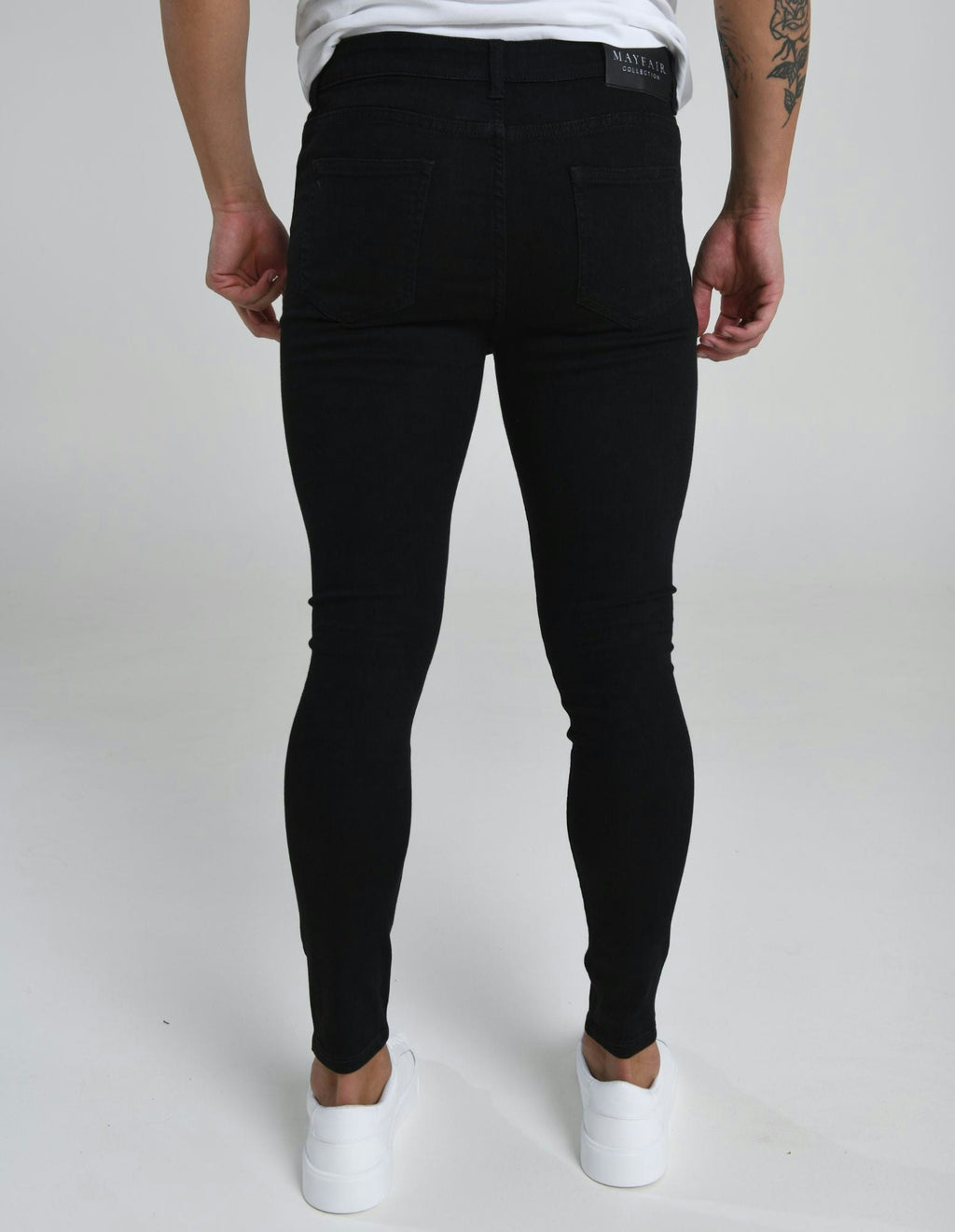 KENSINGTON CHARCOAL (Distressed)