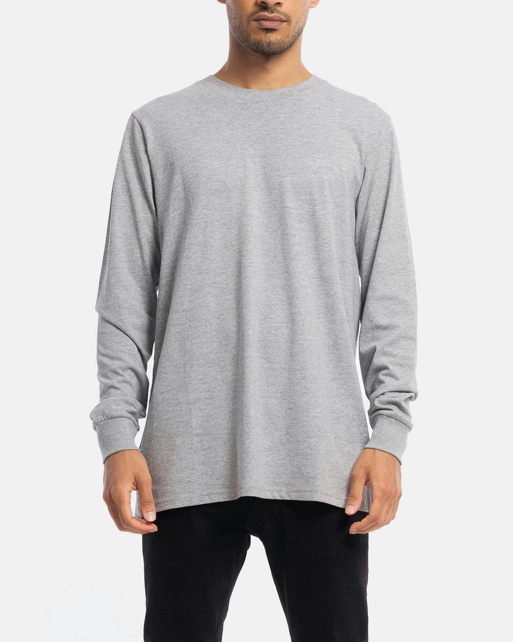Absent Long Sleeve Tee