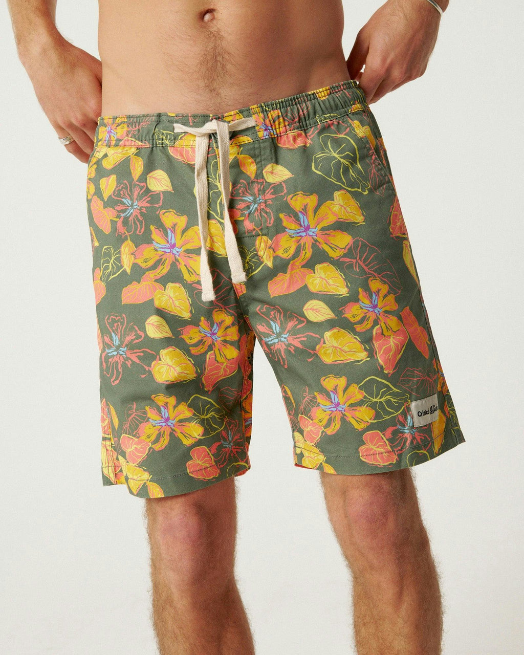 Frequency 17" Trunk - Green