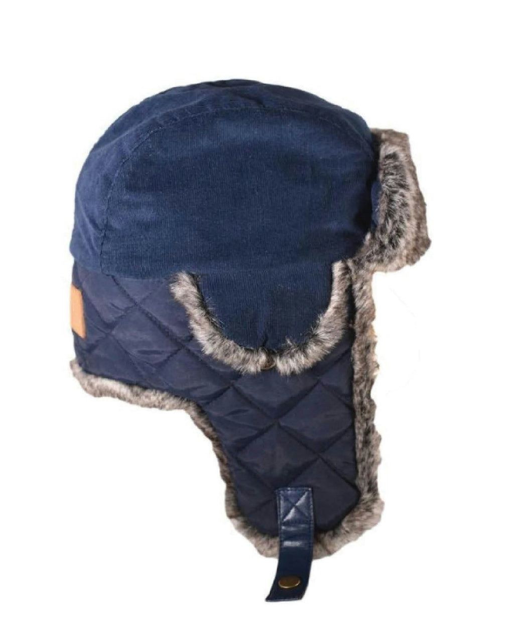 The Aviator – Navy Corduroy – Kids