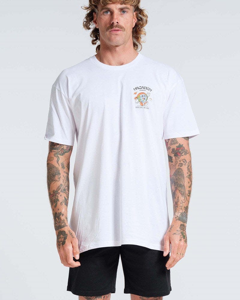 Nurture Nature Tee