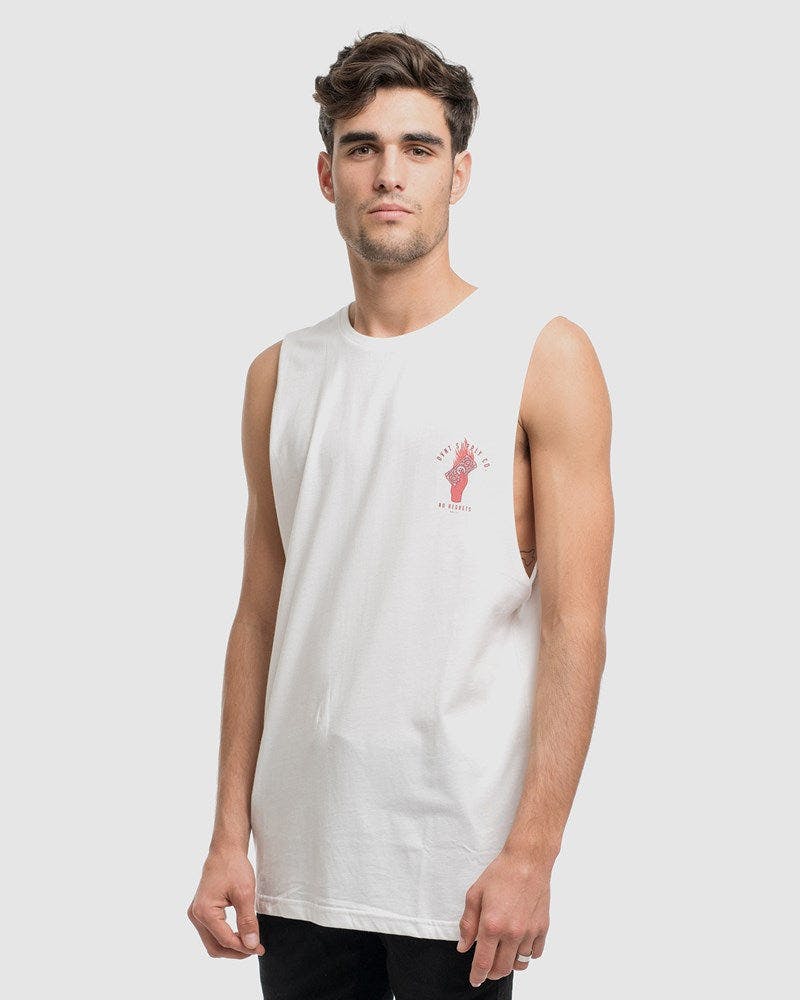 No Regrets Tank