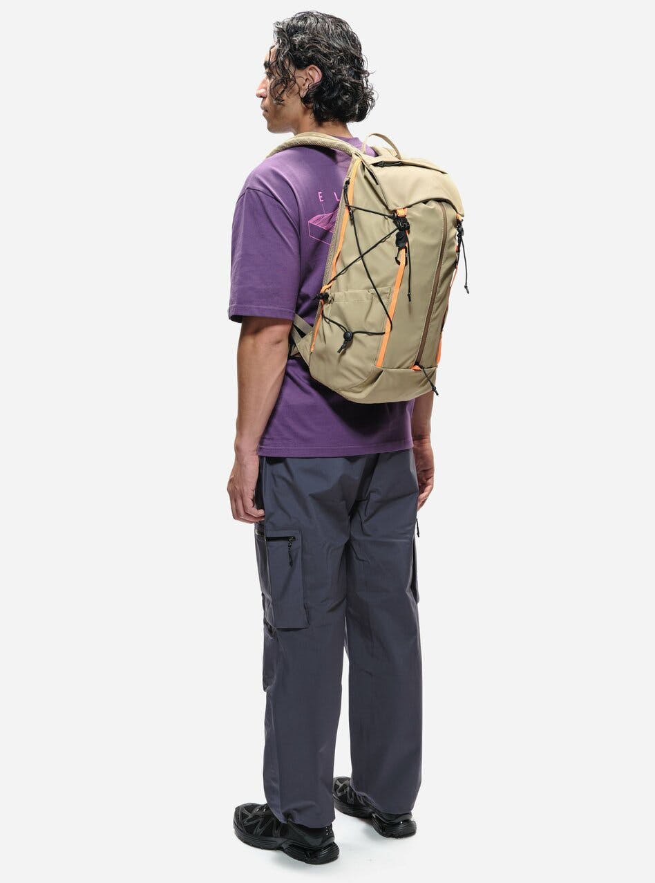 CAUTLEY FLAP OVER BACKPACK 23L