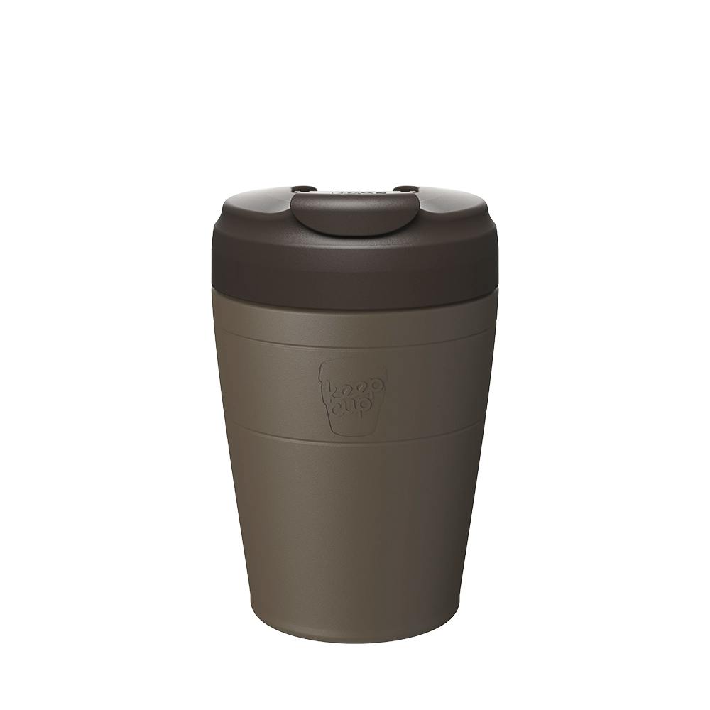 Commuter Insulated Travel Cup - 12oz | Chocolate