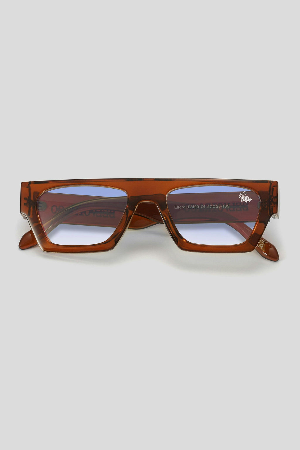 Elford Tan | Blue