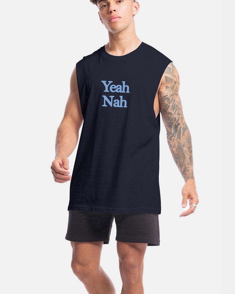 Yeah Nah Tank