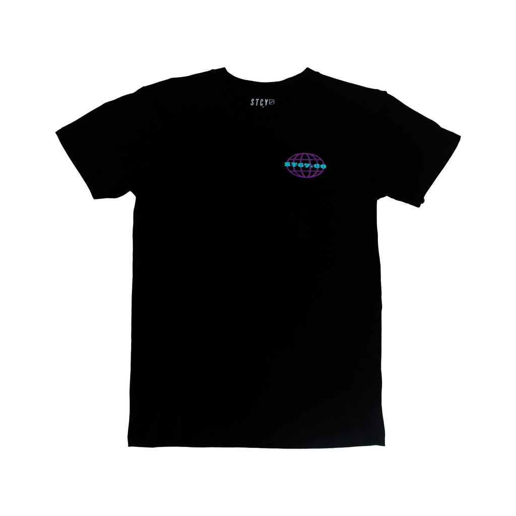 OUR FOUNDATION TEE / BLACK