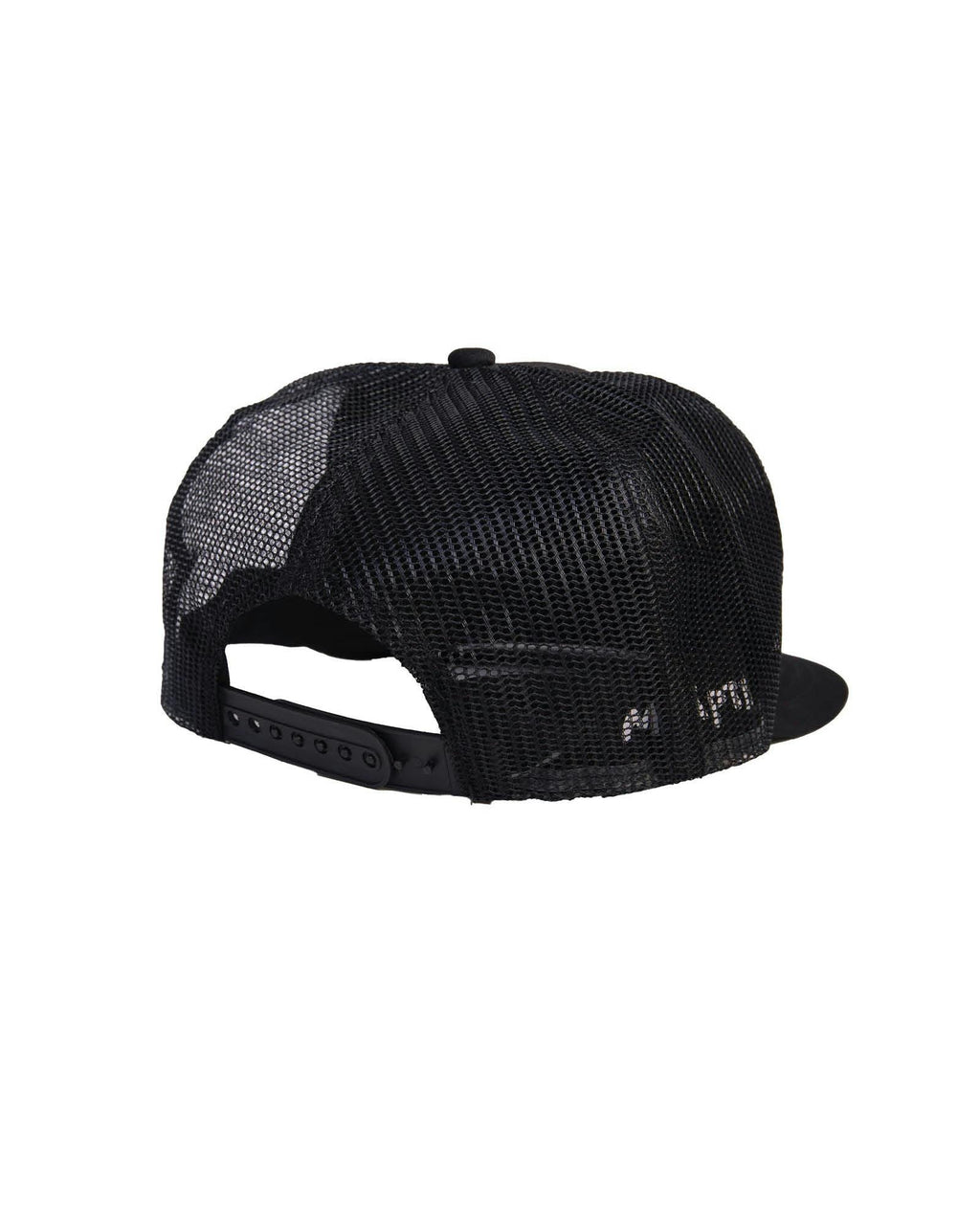 FBS x Marty Baptist – Art Gallery Trucker Cap – Black