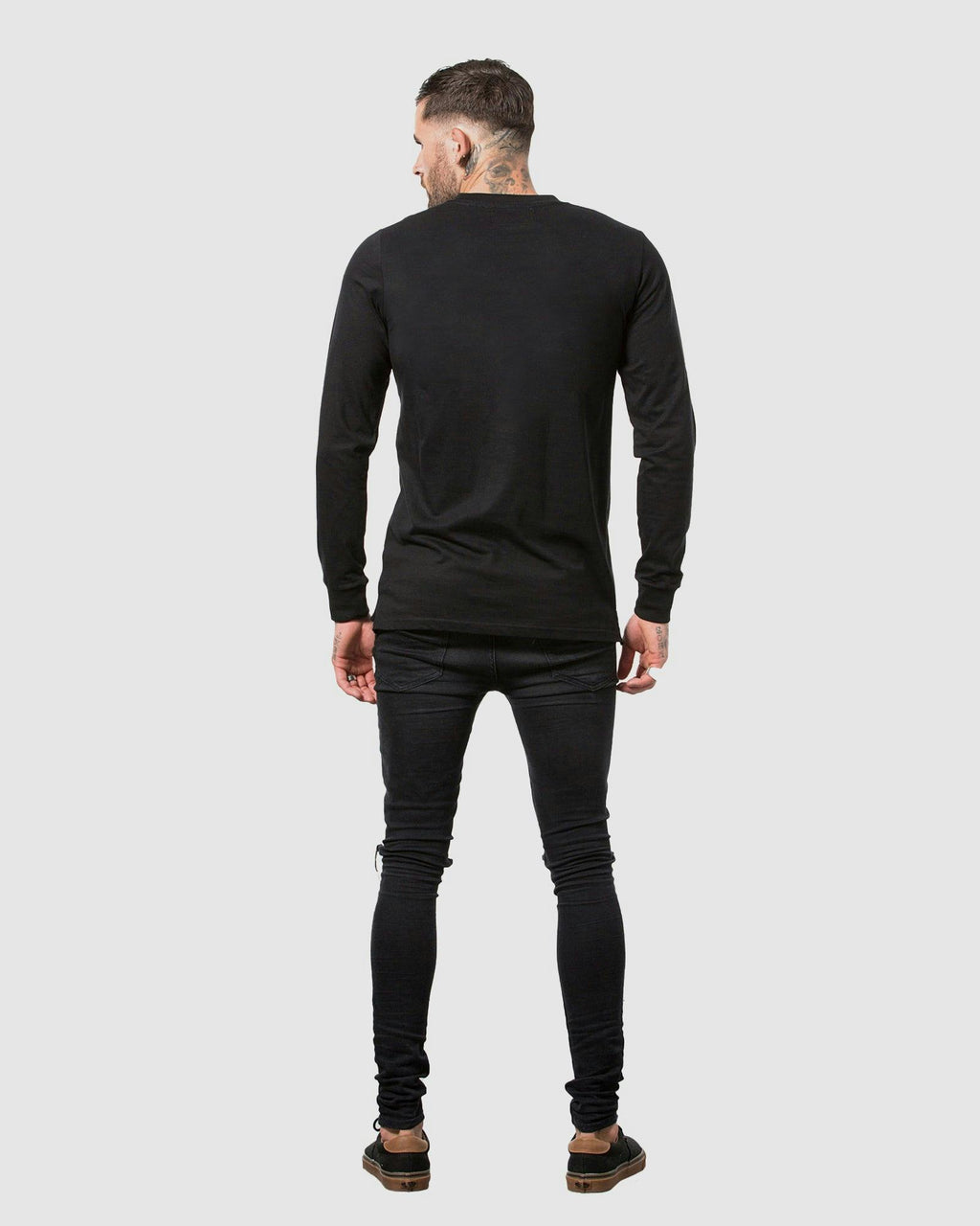 Deluxe Long Sleeve Tee