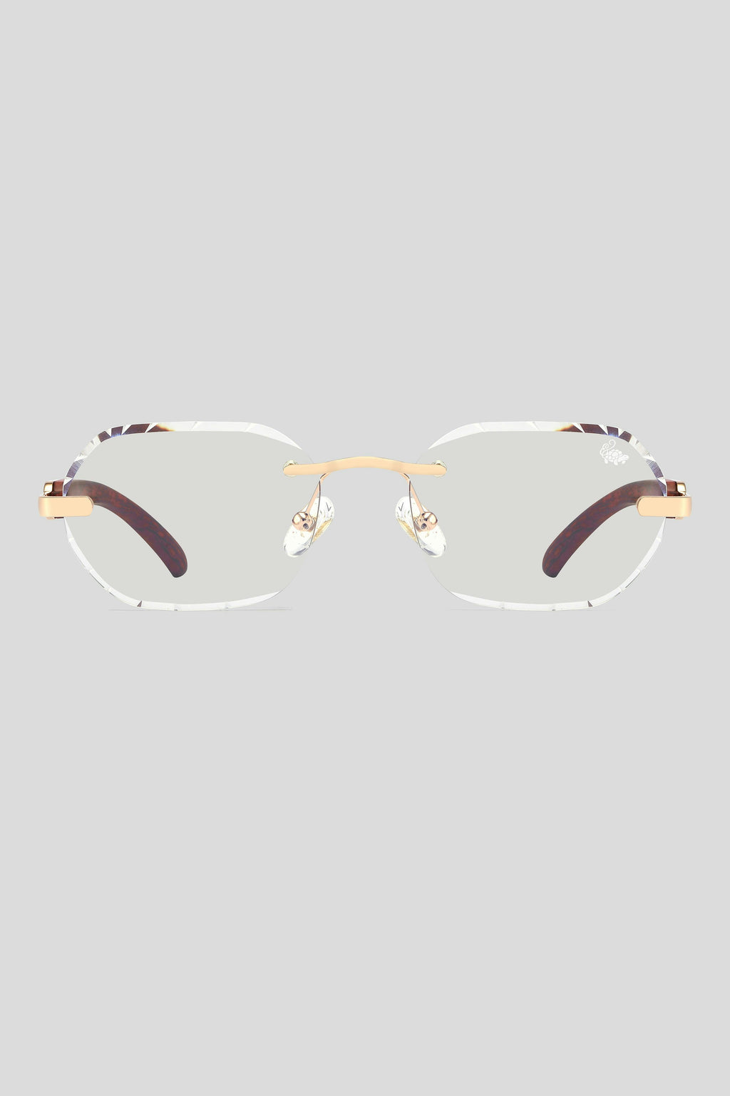 Diamond Cut Willow Wood | Anti Blue