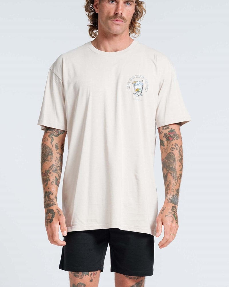 Life on the Rocks Tee