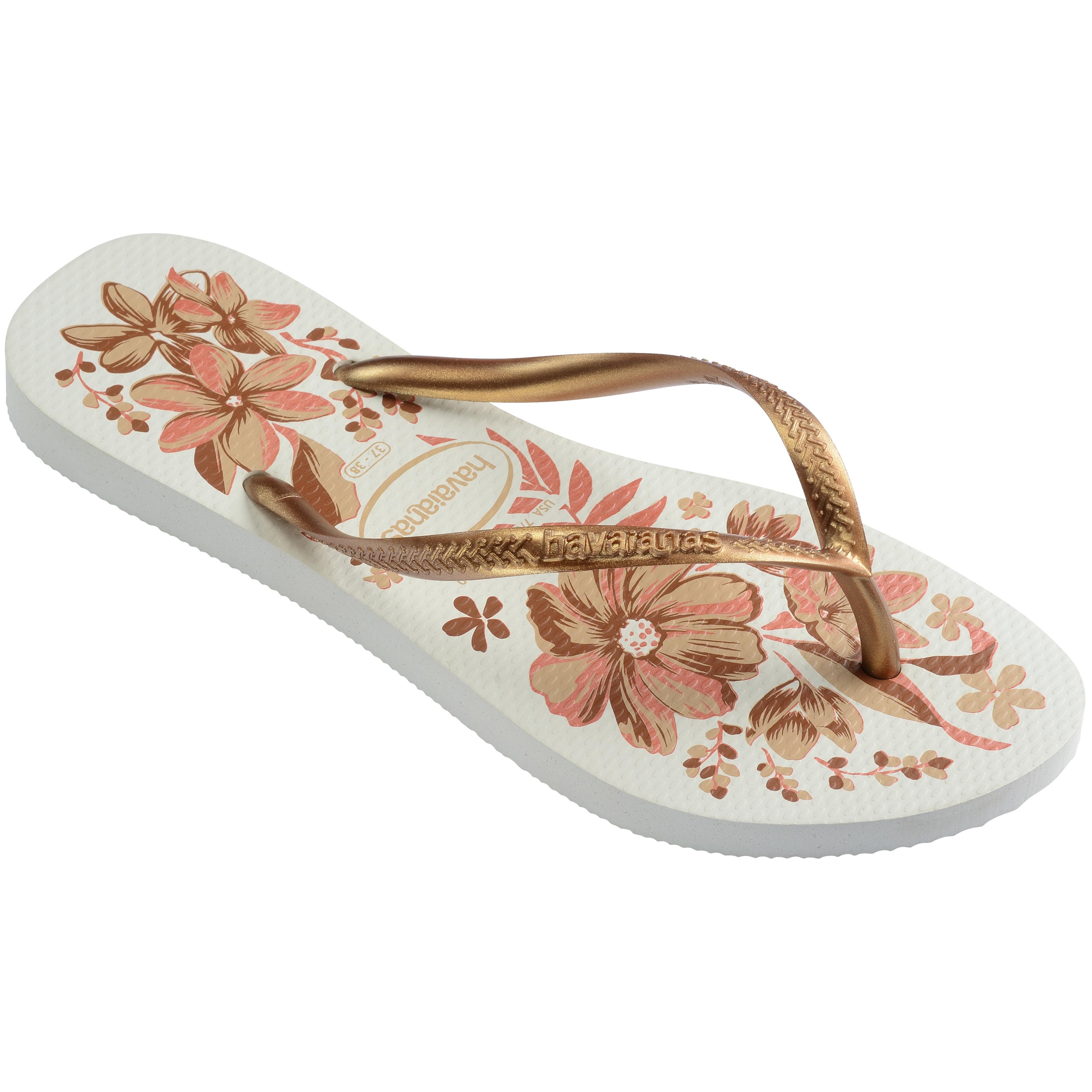 Slim Organic Thongs
