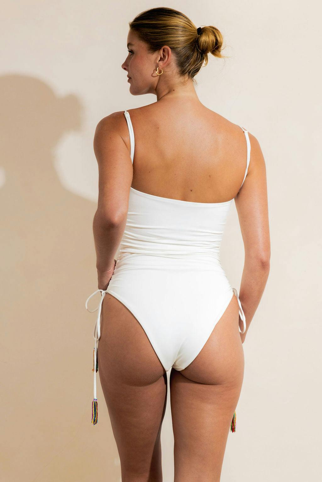 KALAPA MAILLOT - WHITE