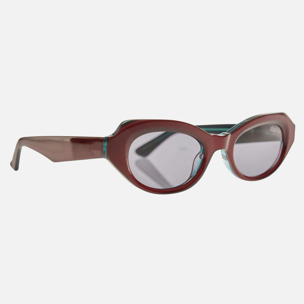 BALLET Tri Tone Ruby Green | Grey Bio Lens