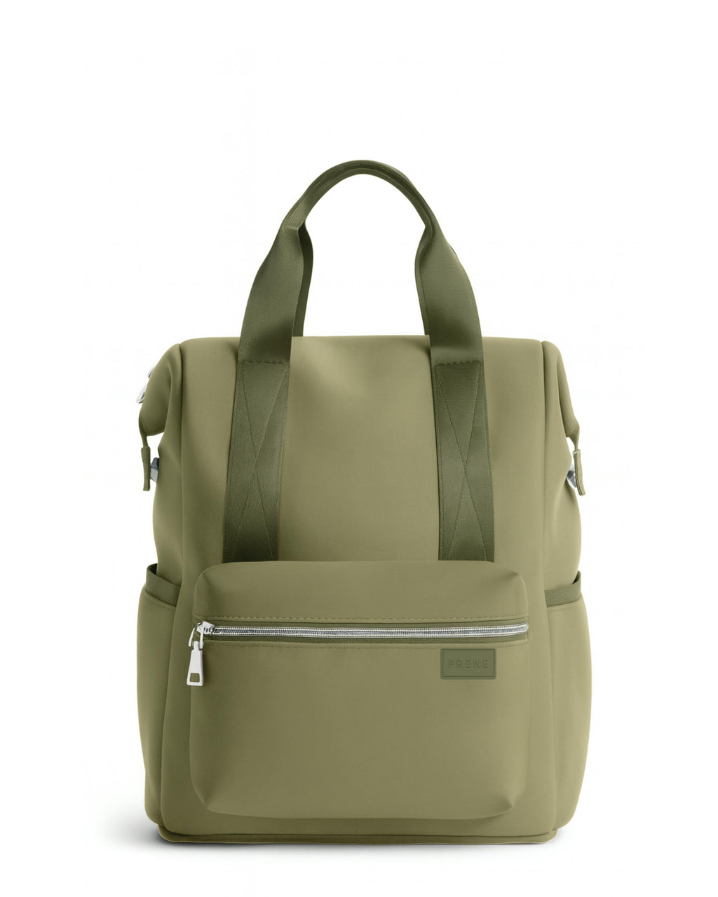Prene | The Haven Backpack (KHAKI) Neoprene Bag