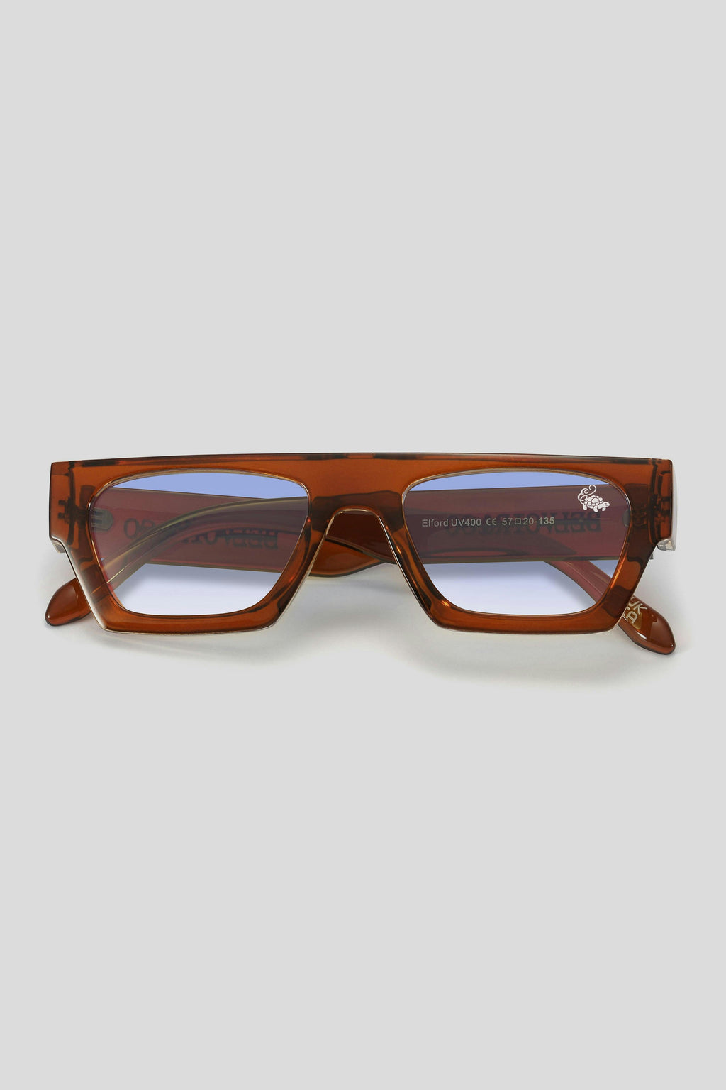Elford Tan | Blue