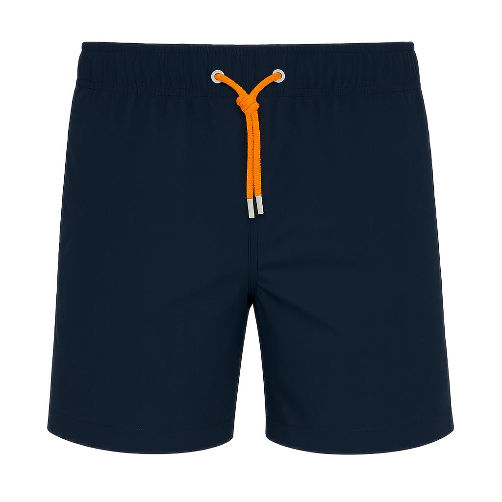 Maldives Navy Swim Shorts