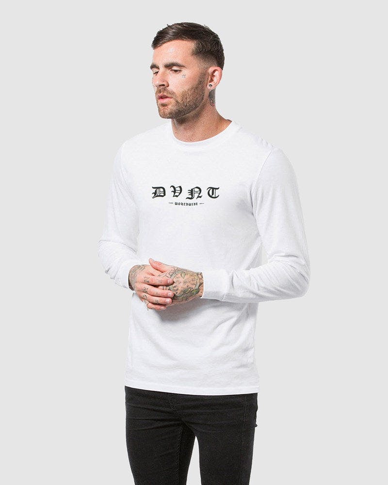 Worldwide Long Sleeve Tee