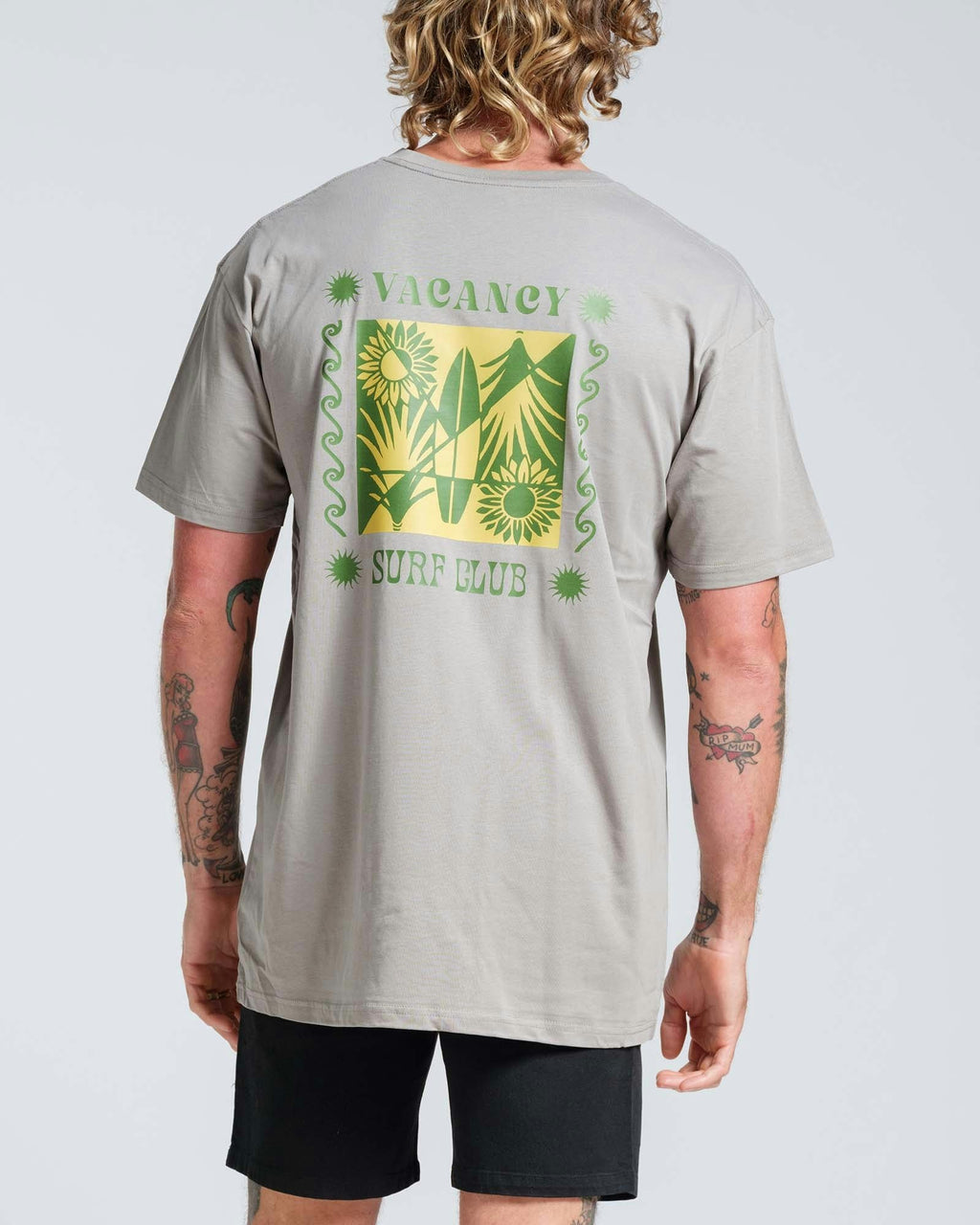 Surf Club Tee